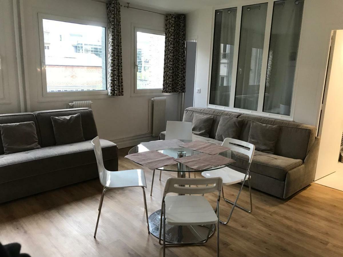 Tour Eiffel Rent Appartement *